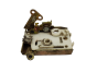 Mechanizmus dverového zámku Pravý Predný 9136F6 Citroen Saxo 3D