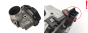 Ventil teleskopu škrtiacej klapky PSA Ford 9807238580 V29039645 1.6 HDI