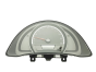 Tachometer VW AG 1S0920850G UP Mii Citigo 52010