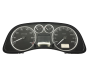 Tachometer Peugeot 307 9655476380 G 00 44336
