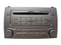 Rádio Cd Mp3 Prehrávač Hyundai I20 96100-1J211 PA710PBE HMC