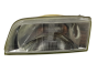 Svetlomet Ľavý Citroen ZX 95656541 084518 Valeo 4837