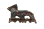 Výfukové potrubie 9632149280 321492 3,0 V6 Renault Laguna 2