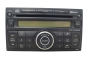 Rádio prehrávač CD Nissan Micra 28184BG00A PP-3000M