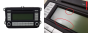 Rádio Cd Mp3 Prehrávač Volkswagen EOS 1K0035186AE RCD 300 FF Grundig