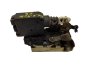 Mechanizmus dverového zámku Ľavý Zadný 96056005 Citroen ZX Rockwell 11156