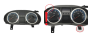 Tachometer Renault Clio 2 8200451344 49423