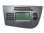 Rádio Cd Mp3 Prehrávač Seat 1P1035186B 7646546366 Blaupunkt SE350 LHD