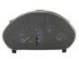 Tachometer Daewoo Matiz 96380536 24111