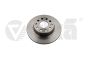 Brzdový kotúč 1K0615601AA 66151595801 VW Audi Seat Skoda Vika