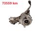 Turbodúchadlo Peugeot Citroen Ford 0375K9 9658673480 2,0 GT1749V 73559 km