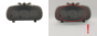 Tachometer Volvo V40 S40 30858334/004 30862230/D 2037