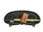 Tachometer Seat Toledo Leon W01M0920822D 53484