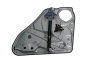 Mechanizmus Okien 3U5839461 88390407502 Skoda Superb DPA