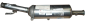 Filter FAP DPF Originál 9810717180 Citroen Peugeot