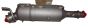 Filter FAP DPF Originál 174006 1740.06 Peugeot