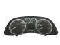 Tachometer Peugeot 307 9636708880 E 05 58683