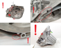 Prevodovka Nový JT4004 320107520R Renault Clio 5 Dacia Sandero 3 1.0 TCe
