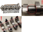 Hlava valcov Renault Nissan 7760 F2 7701473181 1.5 DCI 2