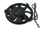 Ventilátor Chladiča 8D0959455C B11491 VW Audi Seat Borsehung