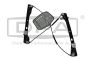 Mechanizmus Okien 1K5837462B 88370721802 VW Golf DPA