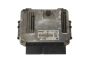 Riadiaca Jednotka Motora ECU 55205622EP 0281014024 Opel Bosch 3341