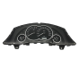 Otáčkomer Opel Meriva 13173382XU 110080162027 40057