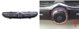 Ovládací Panel Radio Opel Astra K 42342525 555343750 LC7S