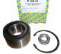 Ložisko Kolesa Predný Urobte Citroen Peugeot R159.55 335088 3350.88 SNR