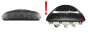 Otáčkomer Fiat Punto 7784651 6061082 58774