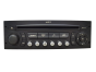 Rádio prehrávač CD Citroen Peugeot 96662669XT PSARCD441-70 Continental 1316