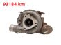 Turbodúchadlo Interstar Master Movano HT12-22B H1222B 7701479012 93184 km