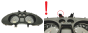 Otáčkomer Seat Ibiza 110080104012A W06L0920801C 49922