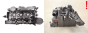 Kryt Hlavy Valcov BMW 1.5d 1112 8579960