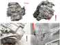 Automatická prevodovka DW5007 320101362R 1.3TCe Renault Captur 2 2019 0km