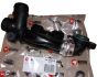 Vzduchová hadica 982039 144057 1440.57 Citroen Peugeot Seim