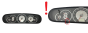 Tachometer Citroen C5 Lift 9655608780 54749