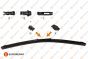 Stierač Ľavé Originál Citroen C4 307 1635455380