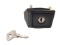 Zámok Kufra Zadný Renault 11