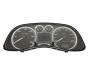 Tachometer Peugeot 307 9646742480 0R00 Sagem 44561