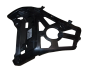 Držiak nárazníka Pravý Zadný Originál 9840131580 Citroen