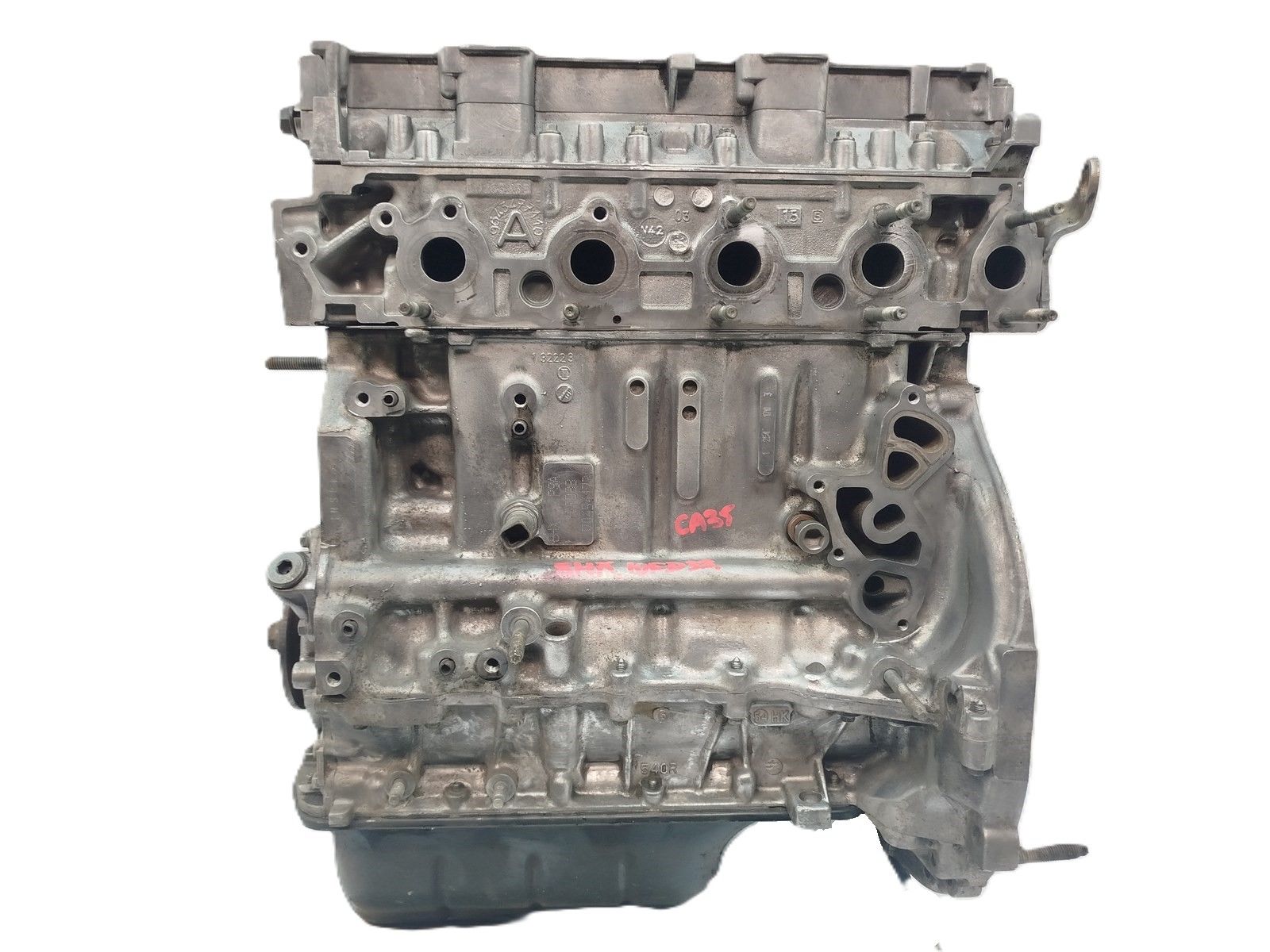 Naftový Motor 8HX Citroen Peugeot 1.4 HDI 0135EJ main product photo