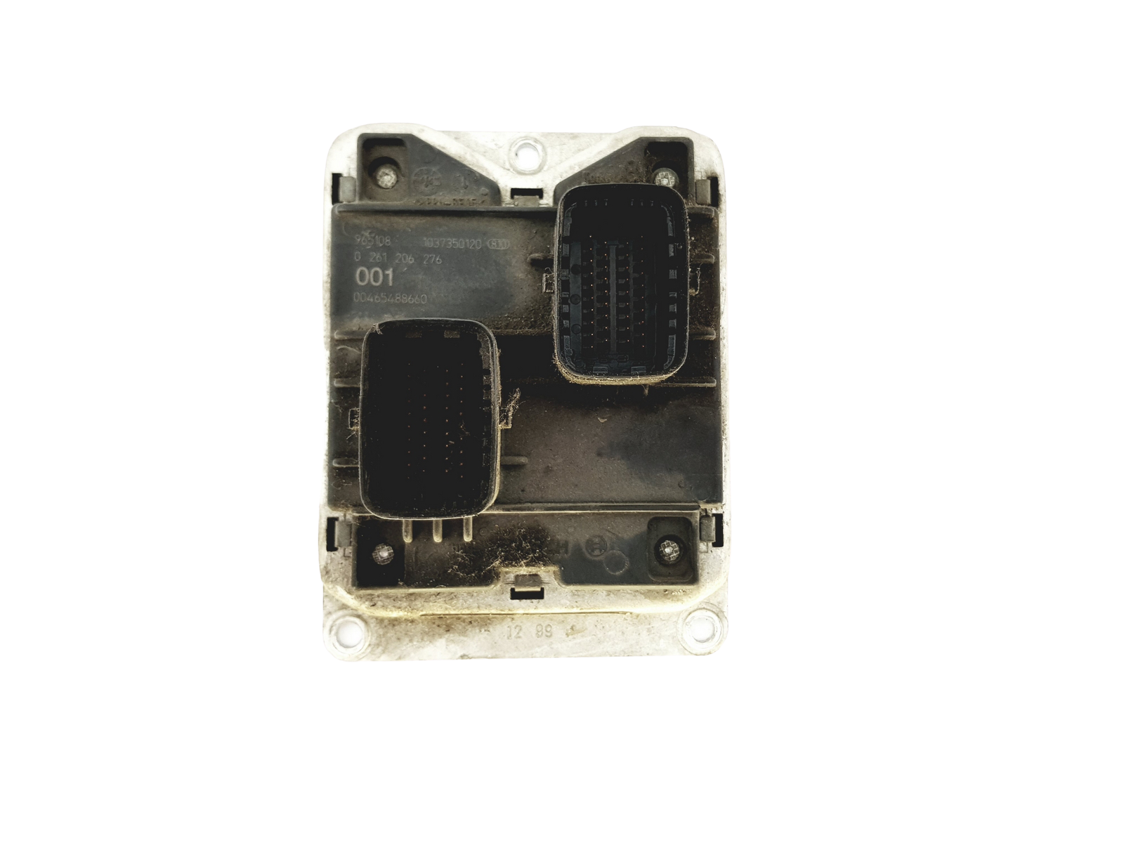 Riadiaca Jednotka 00465488660 0261206276 Fiat Bosch 27632 main product photo