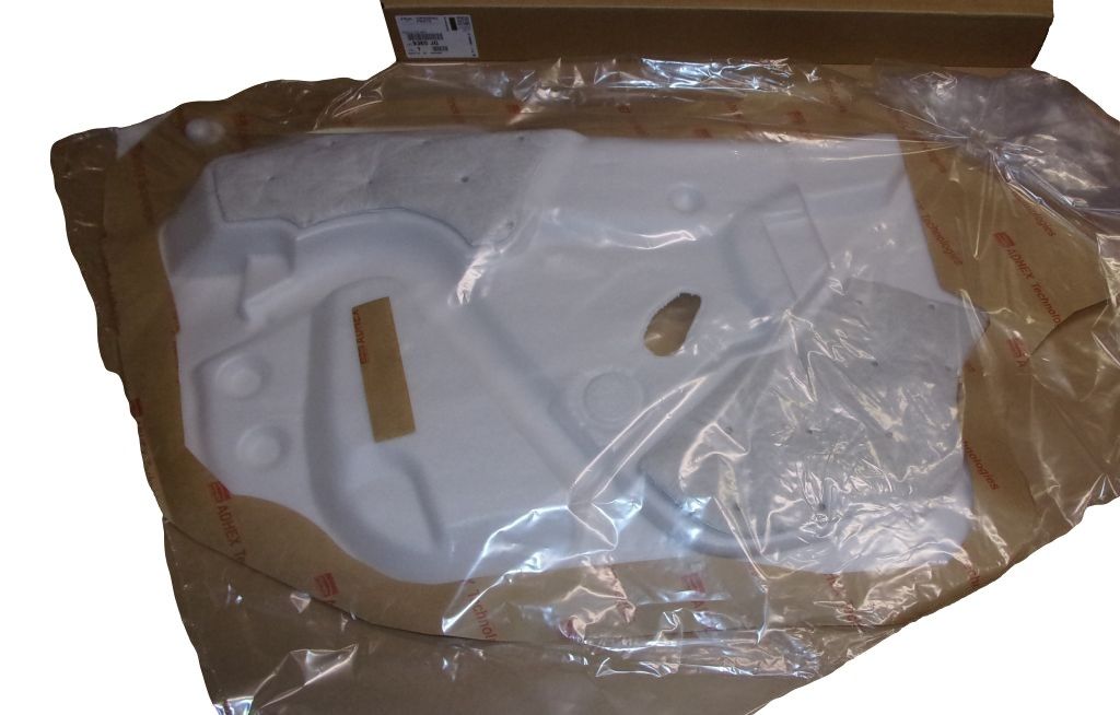 Čalúnenie dverí Pravý Predný Nový Originál 9365.JG 9365JG Citroen C5 3 main product photo