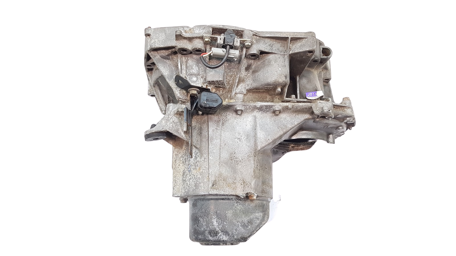 Prevodovka JB1132 1.2 Renault Twingo 7701706337 main product photo