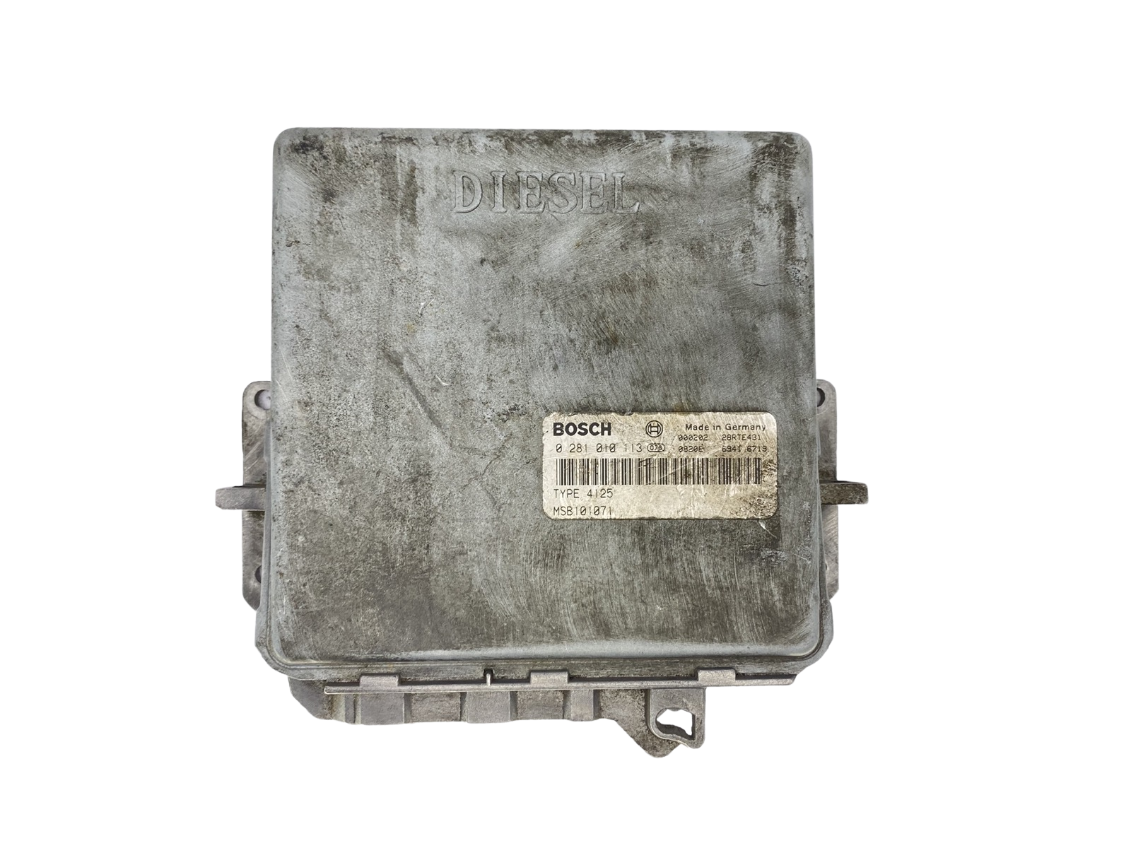 Riadiaca Jednotka 0281010113 MSB101071 Land Rover Bosch 56034 main product photo