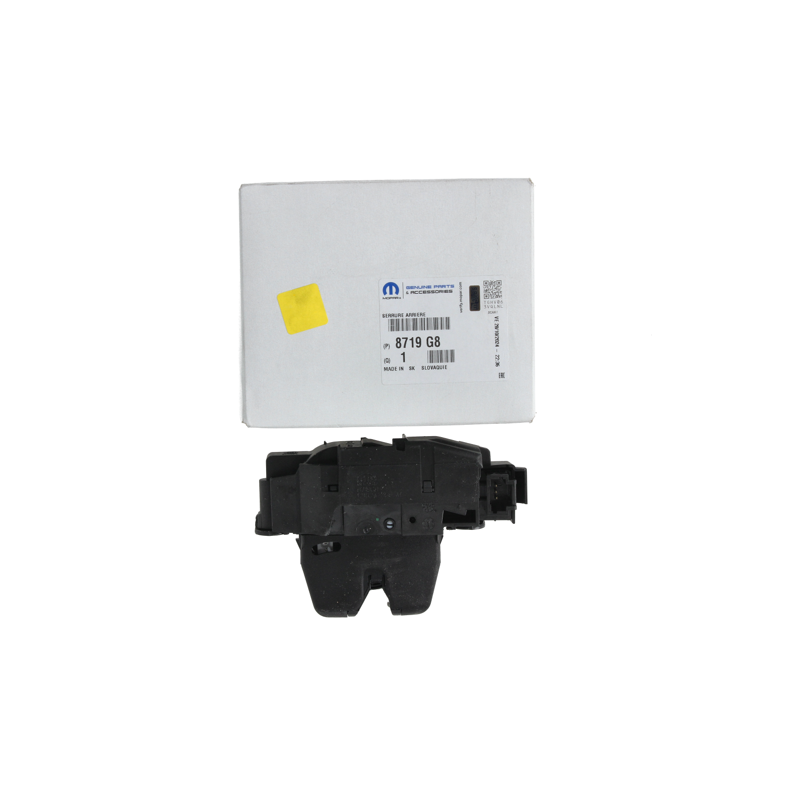 main product photo