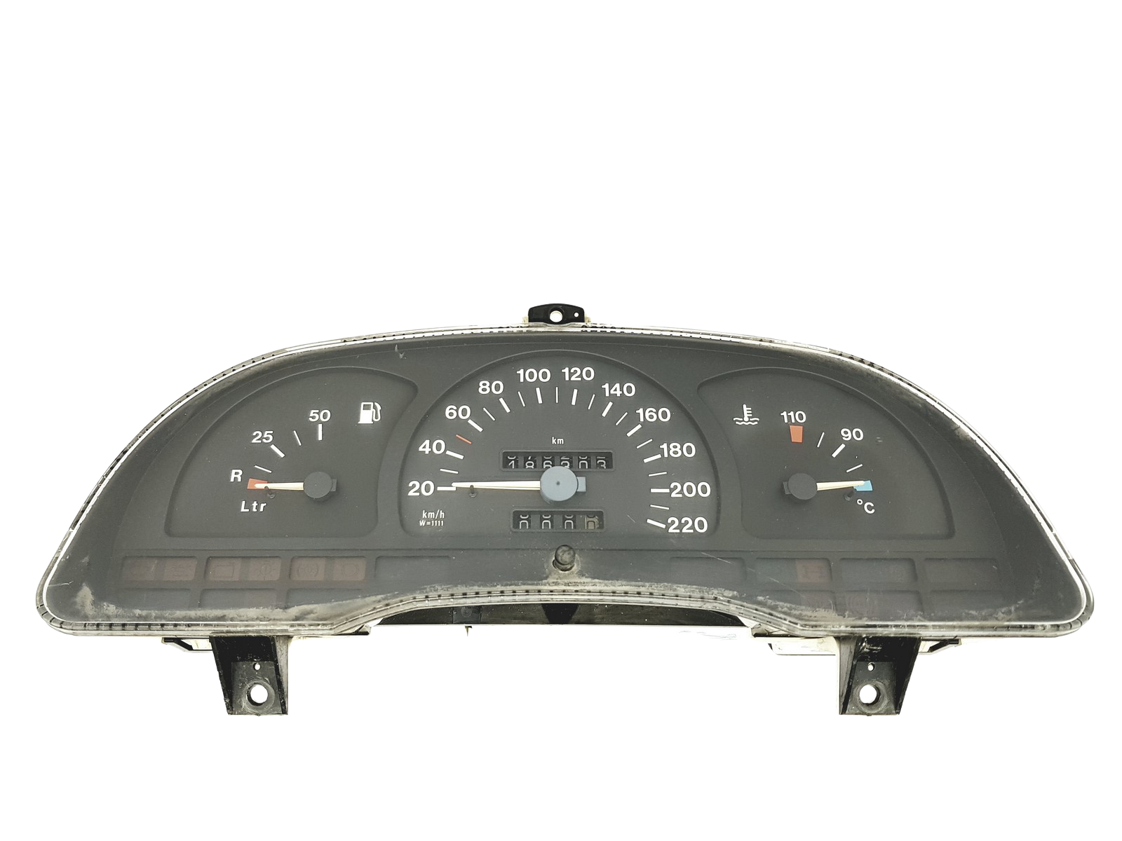 Tachometer Opel Astra F 90359716HA 50852 main product photo