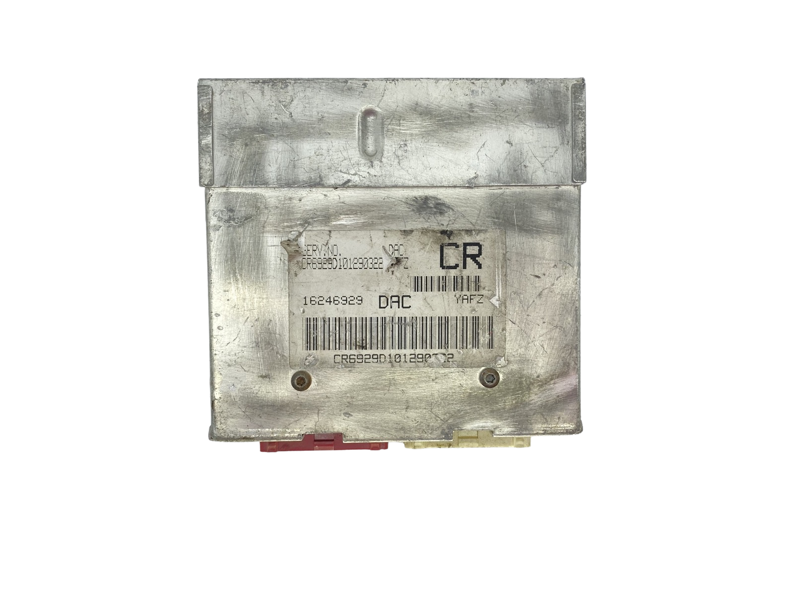 Riadiaca Jednotka Motora ECU 16246929 CR DAC Daewoo 56143 main product photo