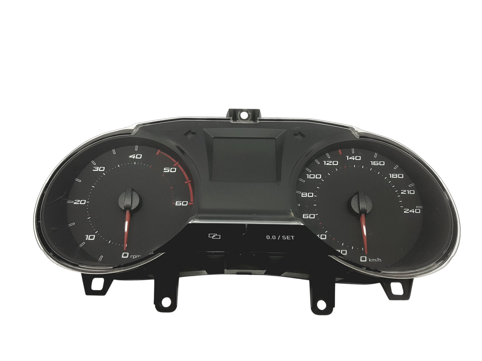 Tachometer Seat Ibiza 6J0920800L A2C53311201 58386 main product photo